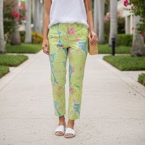 Lilly Pulitzer Women’s Pants size 6